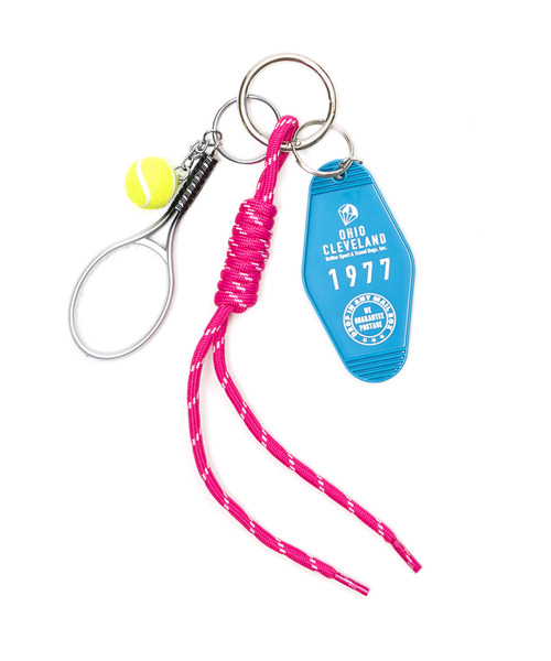 Drifter（ドリフター） キーホルダー 1977 BAG CHARMS／1977バッグ