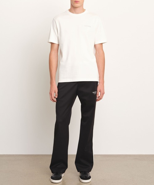 美品 TATRAS タトラス 両面 ラバー ロゴ ブラック イカロ 半袖Tシャツ TATRAS（タトラス） tシャツ ICARO イカロ メンズ : ZOZOTOWN Yahoo!店