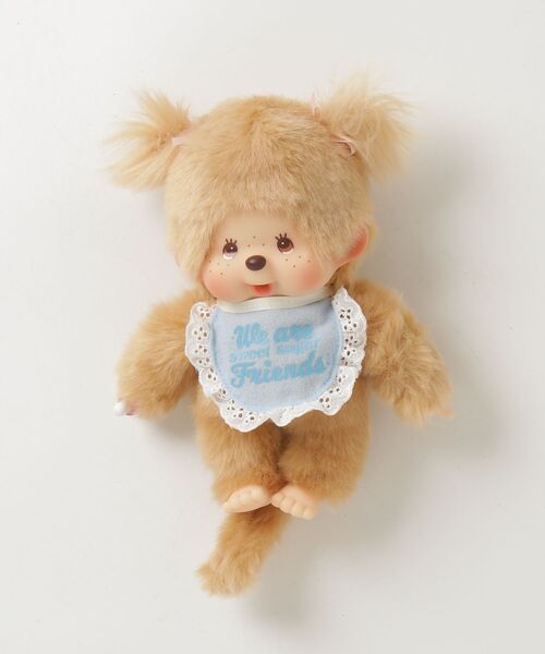THE BAREFOOT フィギュア 「 Monchhichi / モンチッチ 」 スウィート