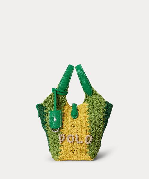 POLO RALPH LAUREN（ポロ・ラルフローレン） トートバッグ Polo Play