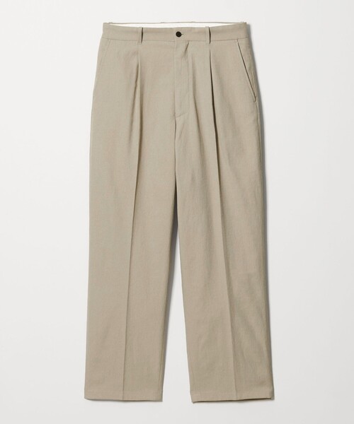 STEVEN ALAN（スティーブンアラン） スラックス TCL オックスフォード