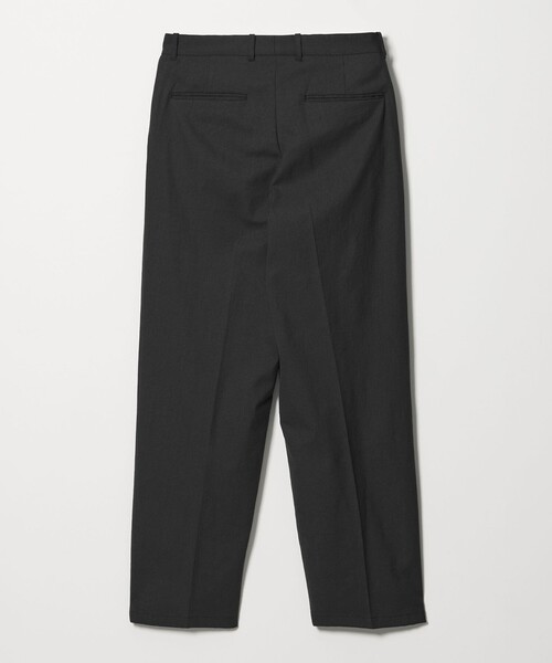 Steven Alan オックス アウト ワンプリーツ スラックス 試着のみ 8100025S0475_m1_a042.jpg