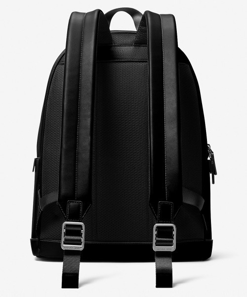 「MICHAEL KORS」 リュック FREE ブラック メンズの画像