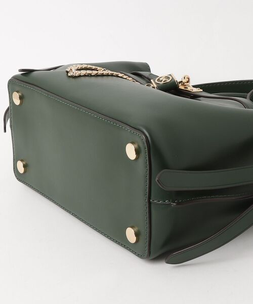 MICHAEL KORS（マイケルコース） 2WAYバッグ FREE グリーン レディース 