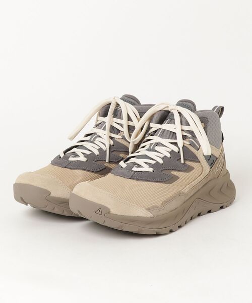 KEEN（キーン） 防水 スニーカー HIGHTRAIL MID WP / ハイトレイル