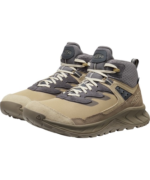 KEEN（キーン） 防水 スニーカー HIGHTRAIL MID WP / ハイトレイル