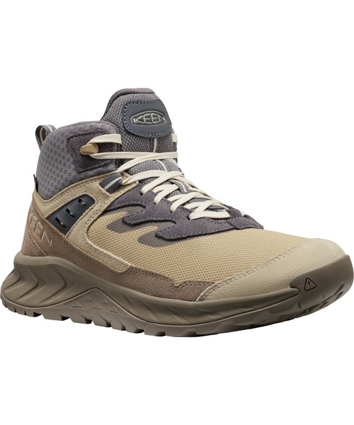 KEEN（キーン） 防水 スニーカー HIGHTRAIL MID WP / ハイトレイル