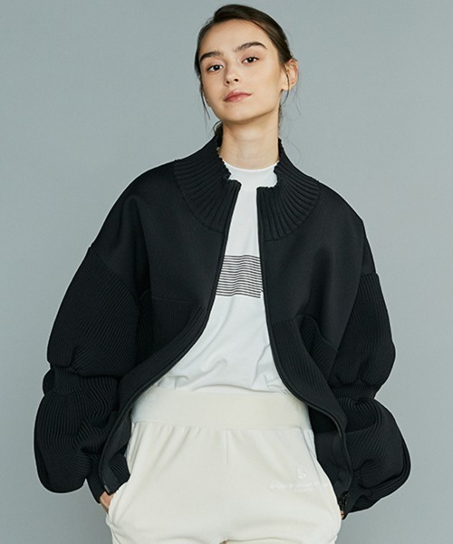 ESSENTIAL（DOUBLE STANDARD CLOTHING） 「ESSENTIAL」 ニット 