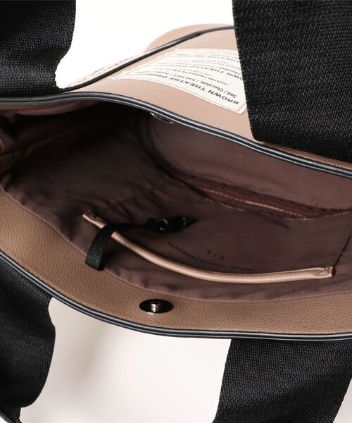 「THEATRE PRODUCTS」 2WAYバッグ FREE ホワイト レディース_画像2