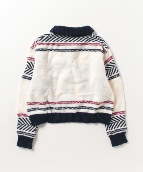 「shameless」 カーディガン FREE ホワイト レディース_画像2