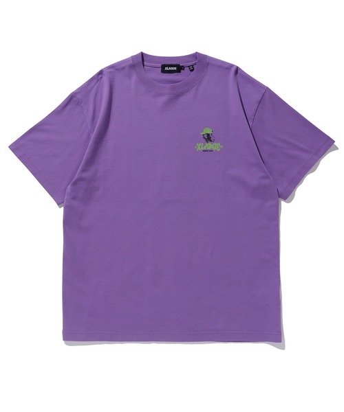 「XLARGE」 半袖Tシャツ M ブラック メンズ_画像5