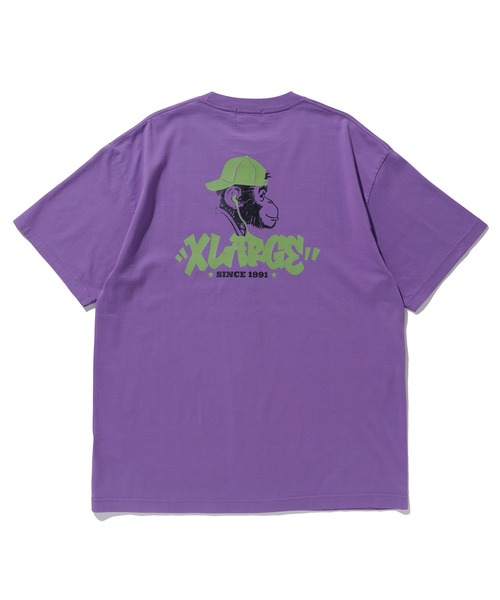 「XLARGE」 半袖Tシャツ M ブラック メンズ_画像6