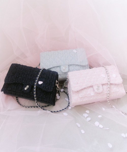 ジルバイ ショルダーバッグ JILL by JILL STUART（ジルバイジルスチュアート） ショルダーバッグ