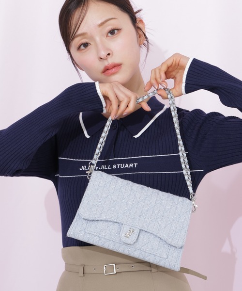 ジルバイ ショルダーバッグ JILL by JILL STUART（ジルバイジルスチュアート） ショルダーバッグ