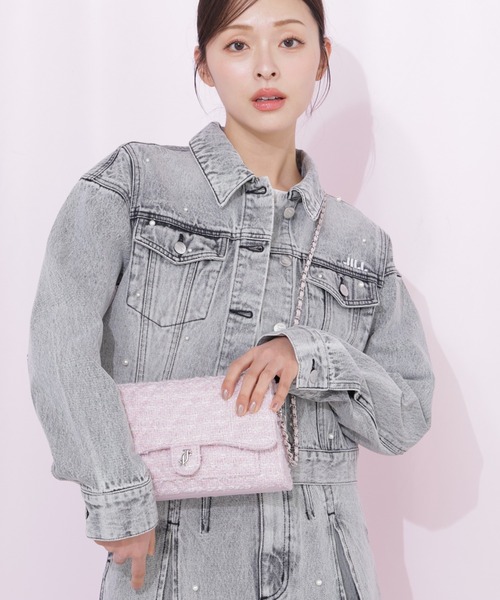 JILL by JILL STUART（ジルバイジルスチュアート） ショルダーバッグ