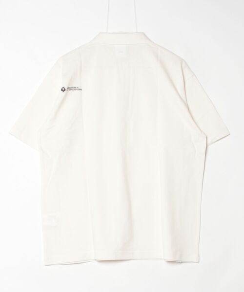 ポロシャツ AAPE NOW SPADES POLO メンズの画像