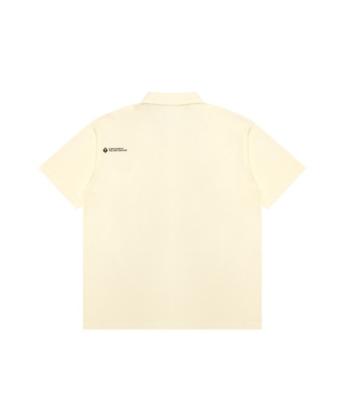 ポロシャツ AAPE NOW SPADES POLO メンズの画像