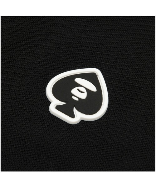 ポロシャツ AAPE NOW SPADES POLO メンズの画像