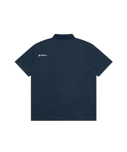 ポロシャツ AAPE NOW SPADES POLO メンズの画像