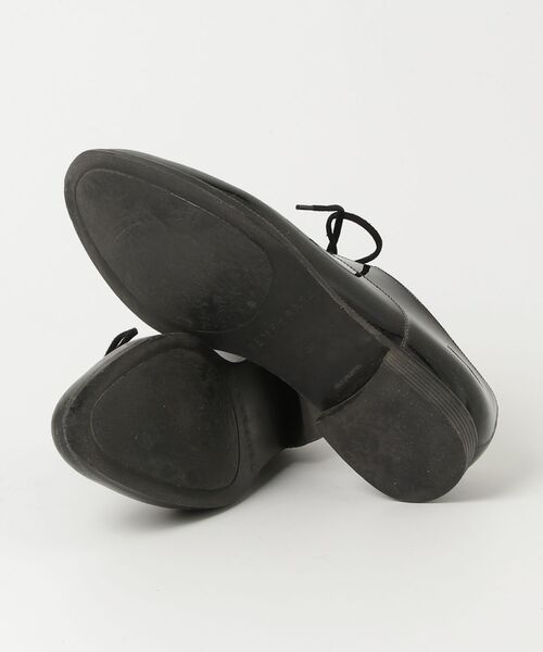 「TEMPERATE」 シューズ 37 ブラック レディース_画像3