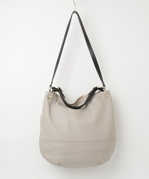 「FURLA」 2WAYバッグ - ベージュ レディースの画像
