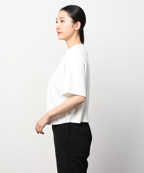 「Hurley 」 半袖Tシャツ S ホワイト レディース_画像2