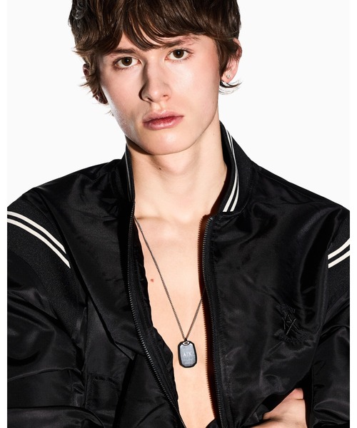 ARMANI EXCHANGE ネックレス 「A|X アルマーニ エクスチェンジ
