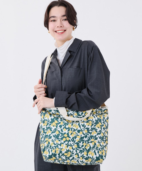★未使用★新品★Lesport Sac レスポートサック トートバッグ LeSportsac（レスポートサック） 《クーポン》レスポートサック トート
