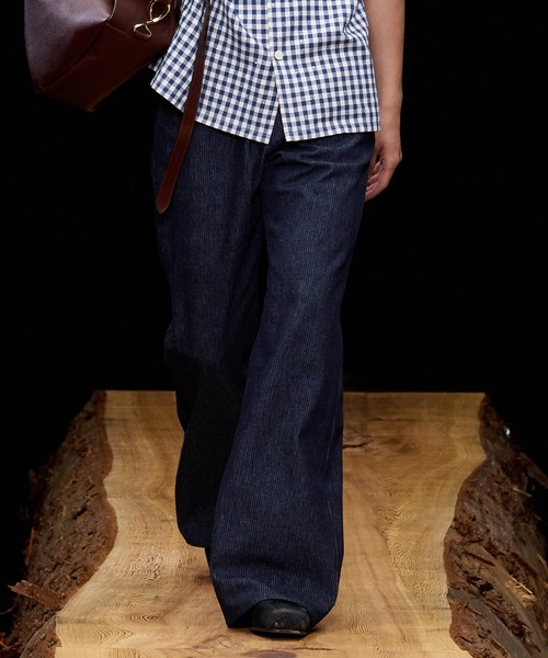 MASU（エムエーエスユー） ジーンズ 「M A S U」MB BAGGY JEANS NEP