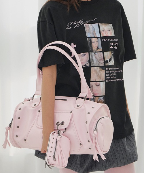 FANCY CLUB（ファンシークラブ） ショルダーバッグ バッグ レディース
