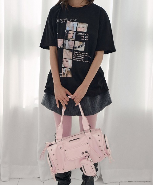 FANCY CLUB（ファンシークラブ） ショルダーバッグ バッグ レディース