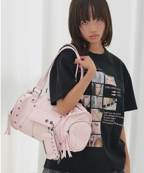 FANCY CLUB（ファンシークラブ） ショルダーバッグ バッグ レディース