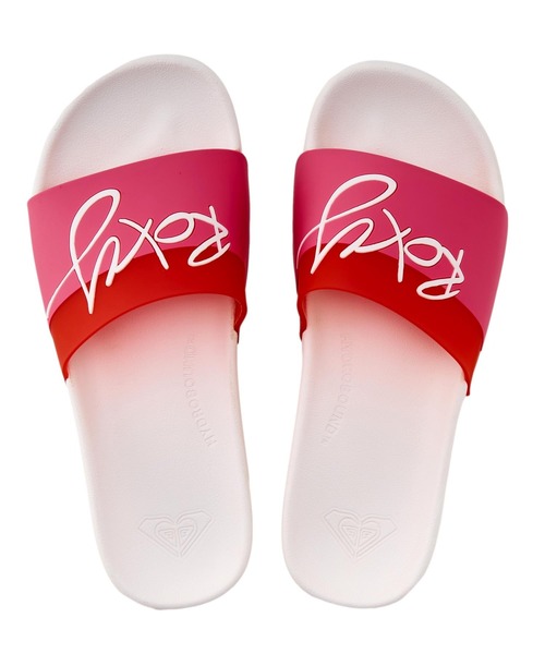ROXY（ロキシー） サンダル ウィメンズ SLIPPY HYDRO2 ファッション