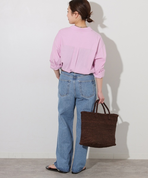 「JOURNAL STANDARD relume」 デニムパンツ 36 ブルー系その他 レディースの画像