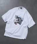 tシャツ 限定展開 THRASHER×FREA...の詳細画像1