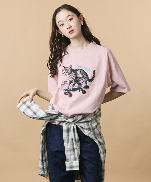 FREAK'S STORE（フリークスストア） tシャツ メンズ レディース
