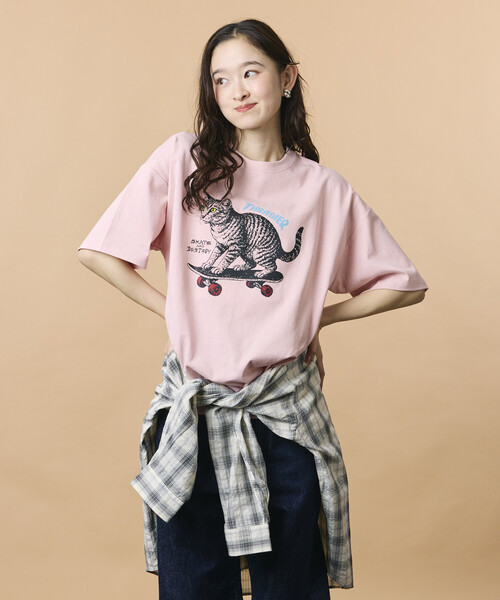 FREAK'S STORE（フリークスストア） tシャツ 限定展開 THRASHER