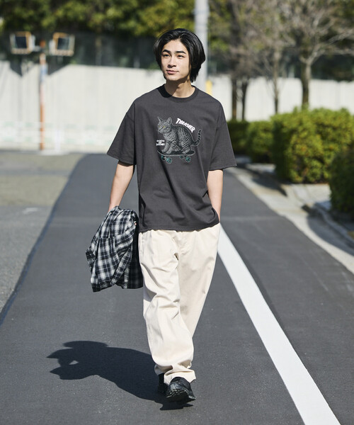 FREAK'S STORE（フリークスストア） tシャツ メンズ レディース