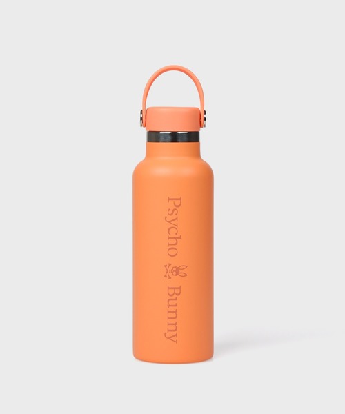 Psycho Bunny（サイコバニー） 水筒 Hydro Flask×Psycho Bunny 18oz