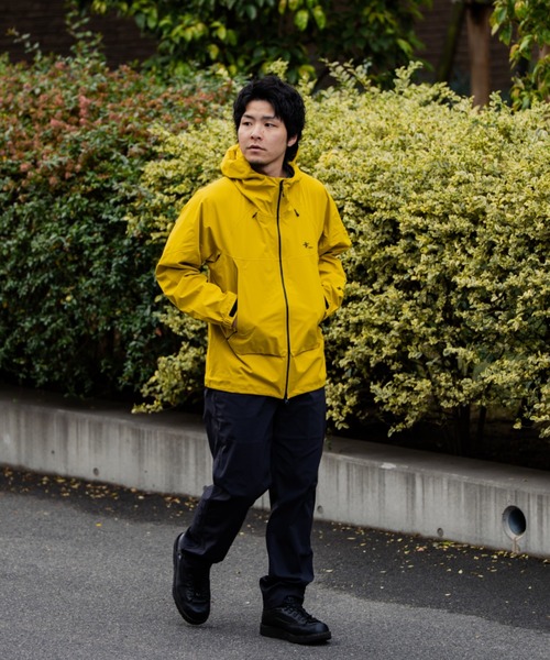 Foxfire（フォックスファイヤー） マウンテンパーカー ウインド