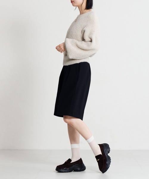 HIMIKO ローファー 「HIMIKO」「ZOZOTOWN限定」本革スニーカーソール