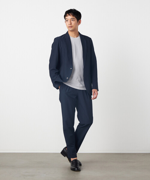 コムサイズム スラックス ７本セット COMME CA ISM（コムサイズム） uvカット スラックス 「セットアップ