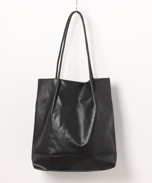 「ROPE' PICNIC」 トートバッグ FREE シルバー系その他 レディース_画像2