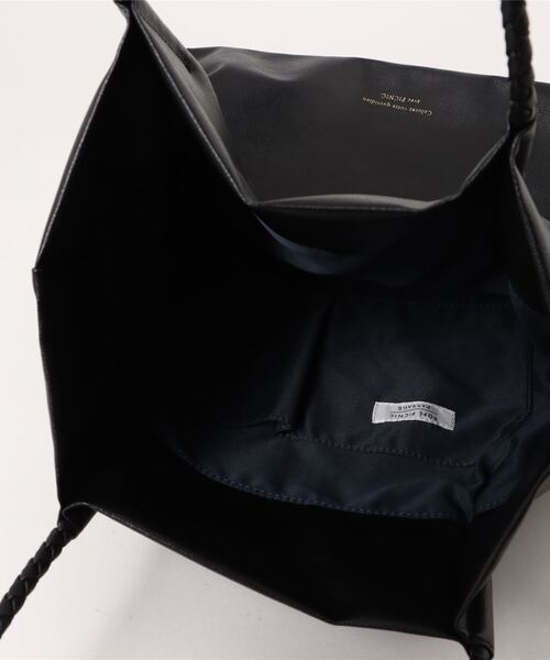 「ROPE' PICNIC」 トートバッグ FREE シルバー系その他 レディース_画像4