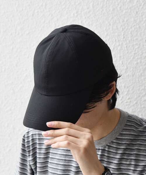 SHIPS any キャップ 帽子 「WEB限定」SHIPS any:「遮熱/手洗い可能