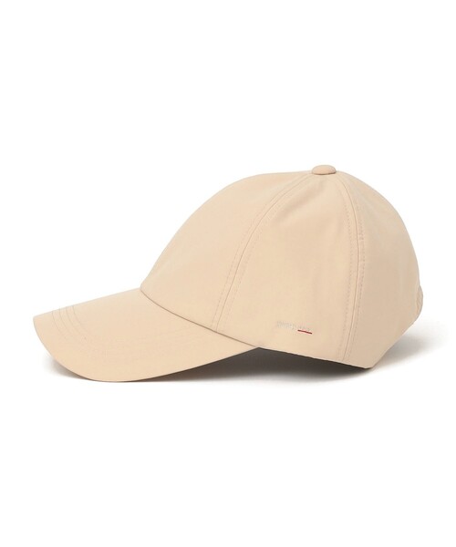  ベースボールキャップ クリーム色 SHIPS any キャップ 帽子 メンズ 「WEB限定」SHIPS any:「遮熱/手洗い