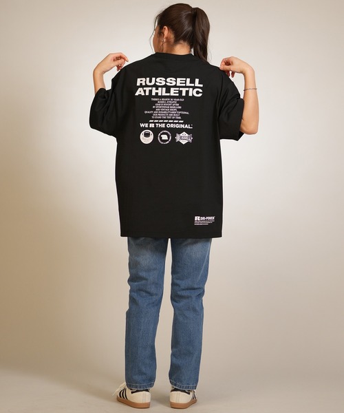 Russell Athletic（ラッセル アスレティック） tシャツ メンズ