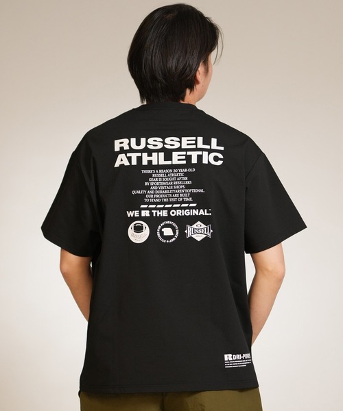ラッセルアスレチック tシャツ（サイズ（S/M/L）：LL（XL））の商品
