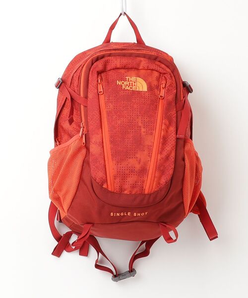 THE NORTH FACE（ザ ノースフェイス） リュック - レッド メンズ