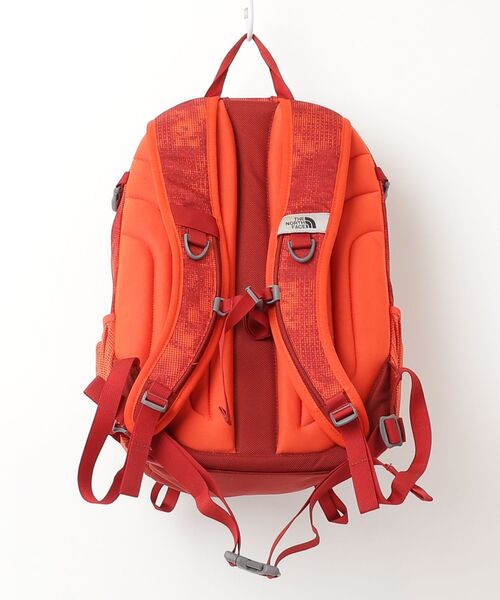 THE NORTH FACE（ザ ノースフェイス） リュック - レッド メンズ